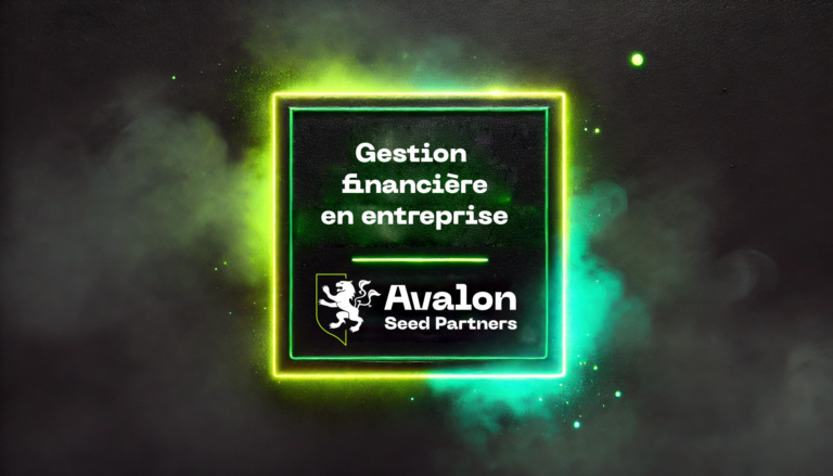 Gérer les finances d'entreprise. Par Avalon.