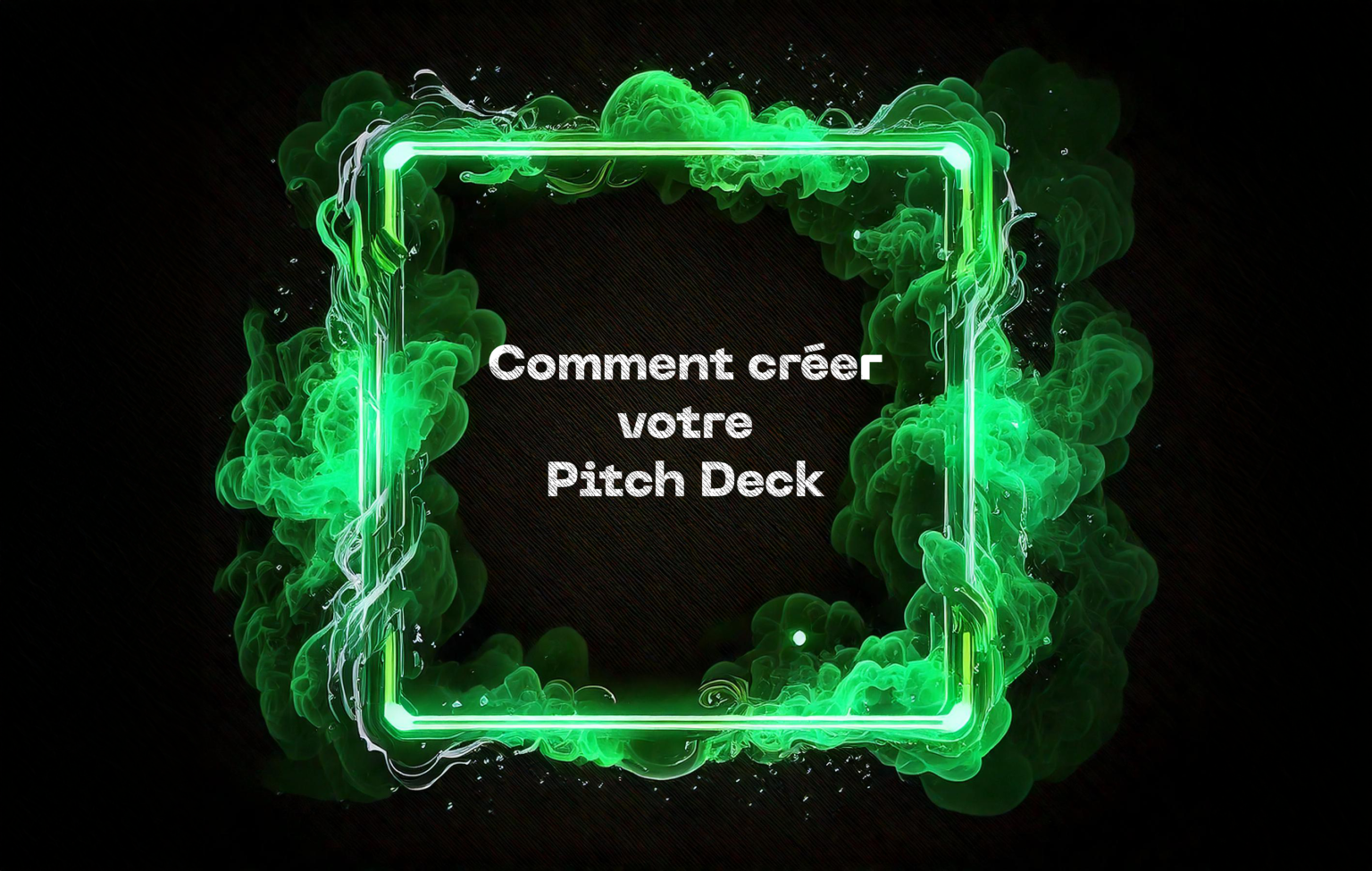 Pitch Deck