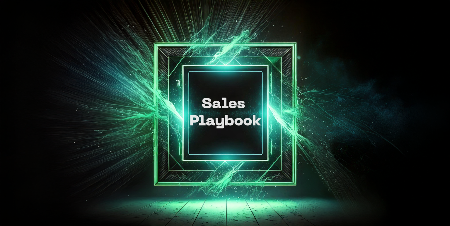 Le Sales playbook